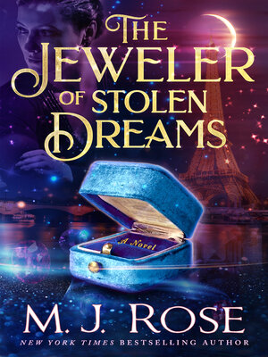cover image of The Jeweler of Stolen Dreams